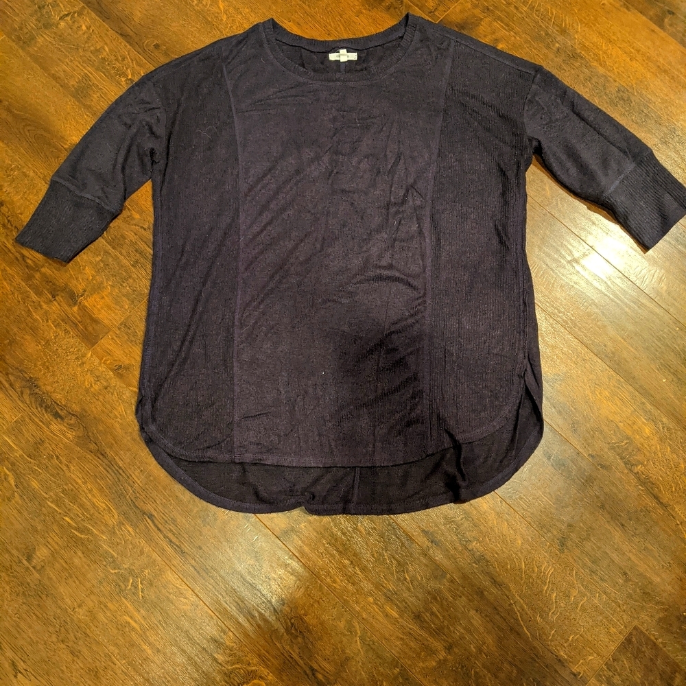 Maurices Dark Purple Sweater Size XL